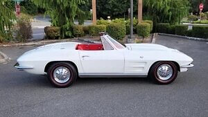 1964 Chevrolet Corvette Roadster - $57,950.00