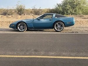 1995 Chevrolet Corvette - $3,500.00