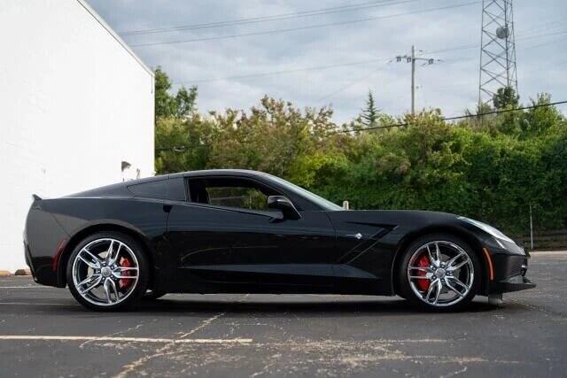 2017 Chevrolet Corvette Stingray Coupe 2D - $46,795.00