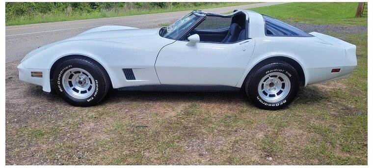 1981 Chevrolet Corvette - $8,999.99