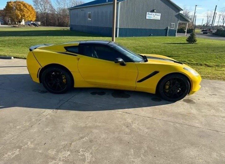 2014 Chevrolet Corvette Stingray - $12,500.00