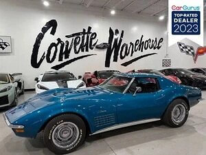 1972 Chevrolet Corvette - $38,995.00