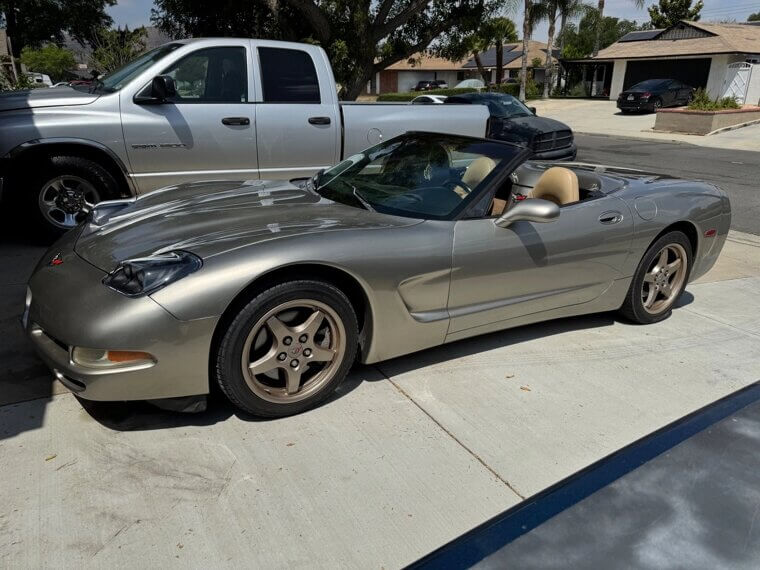 2000 Chevrolet Corvette C5 Z51 - $8,500.00