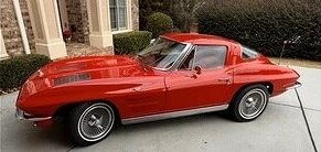 1963 Chevrolet Corvette - $120,600.00