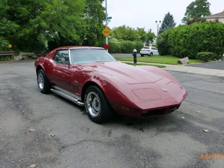 1974 Chevrolet Corvette L48 - $12,950.00