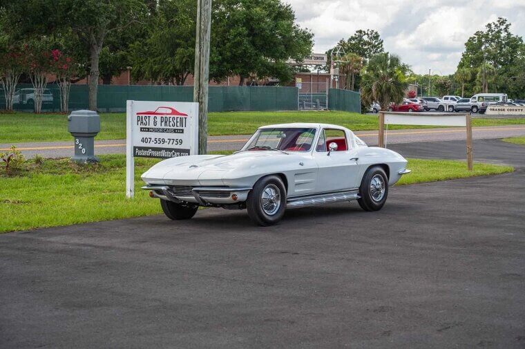 1964 Chevrolet Corvette - $38,700.00