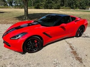 2019 Chevrolet Corvette - $56,995.00