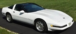 1994 Chevrolet Corvette C4 - $7,300.00