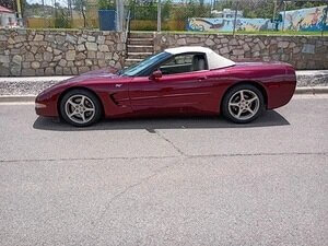 2003 Chevrolet Corvette 50Th Anniversary - $22,500.00