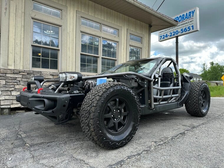 2000 Chevrolet Corvette - $1,025.00