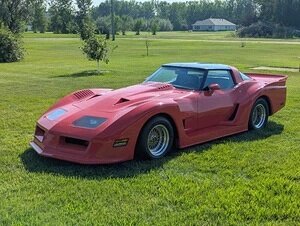 1980 Chevrolet Corvette - $42,500.00