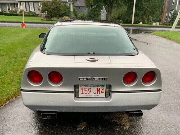 1984 Chevrolet Corvette - $7,900.00
