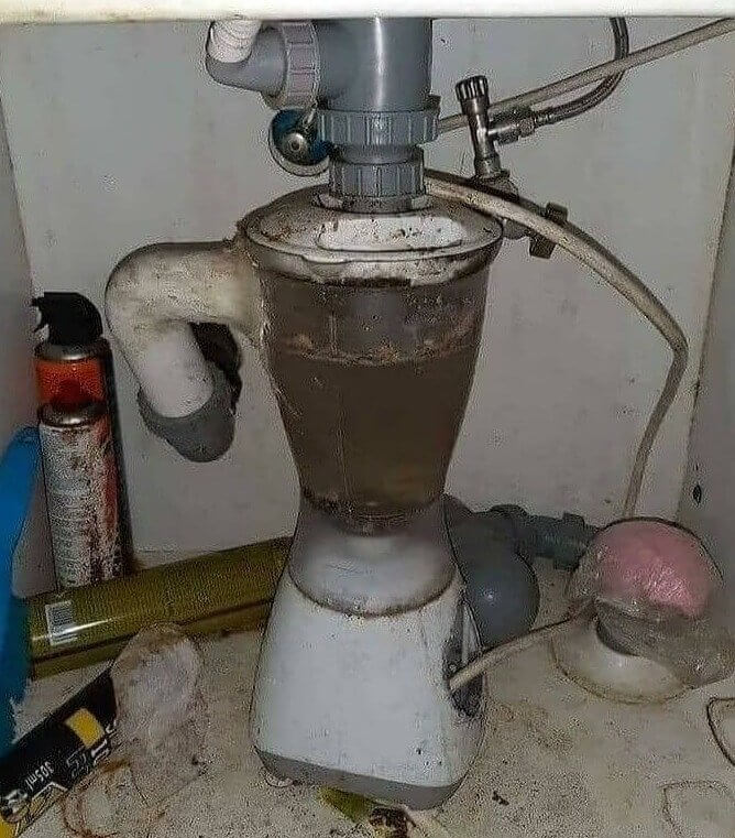 Thinking of Throwing Away Your Old Blender? Think Again