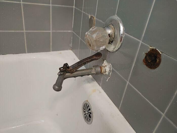 Guess That's One Way to Reduce, Reuse, Recycle