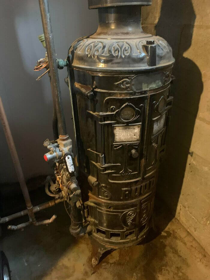 This Is How You Heat Water With Style