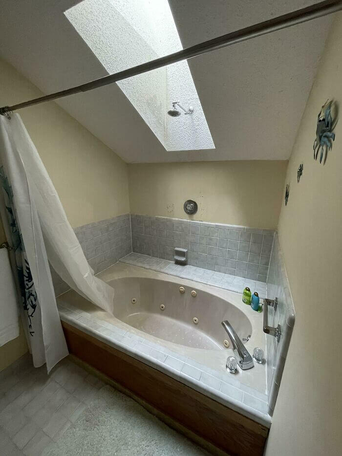 A New Take on the Rainfall Shower