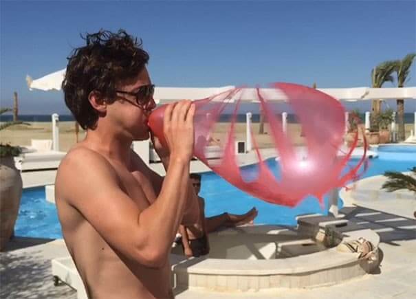 Pop Goes The Balloon