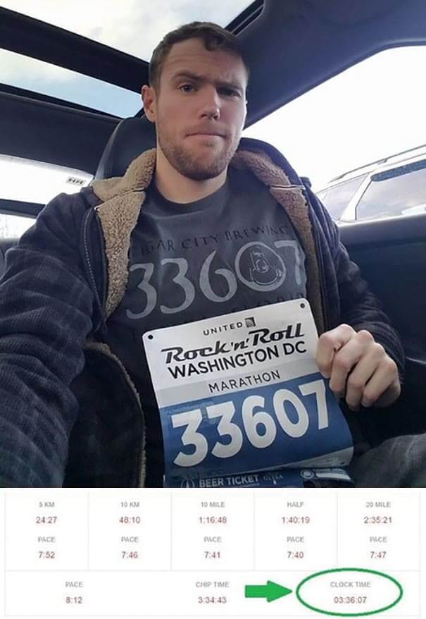He Should Play Those Numbers In The Lottery