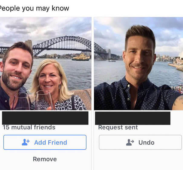 People You May Know Might Know Eachother
