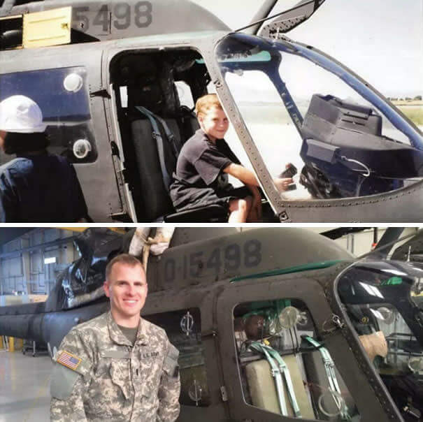 20 Year Challenge