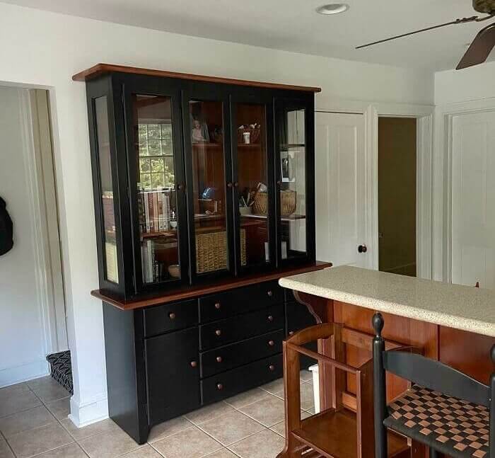 Curb Alert China Cabinet For Free