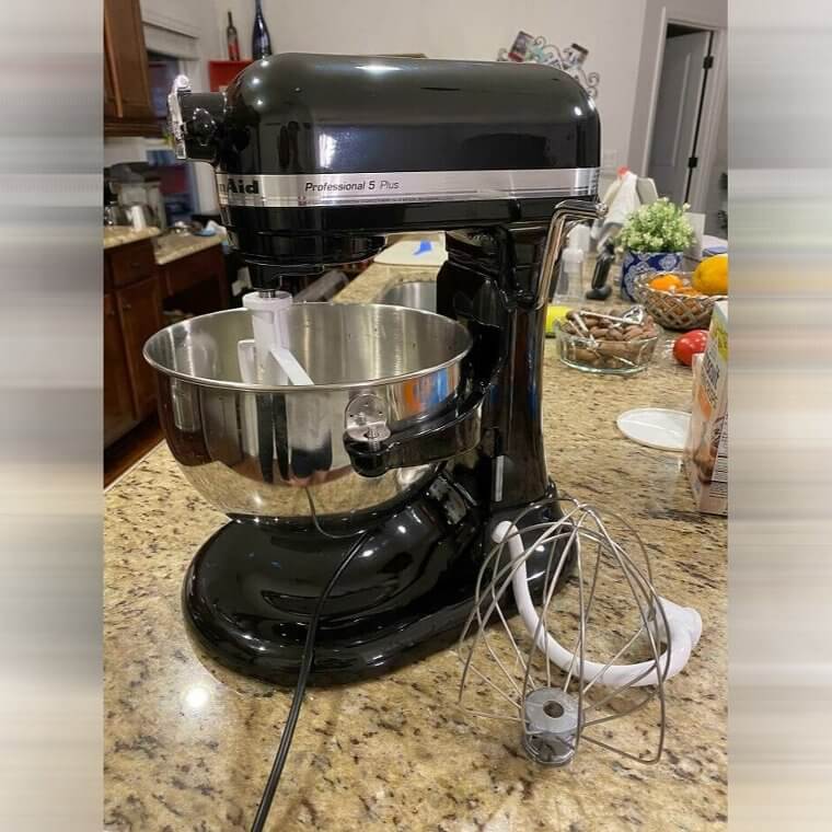 A Kitchen Aid Professional For Free