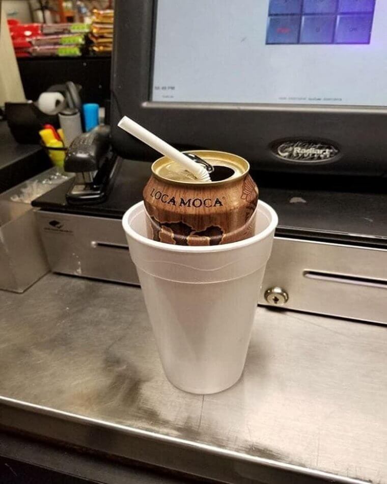 Always Use A Cup