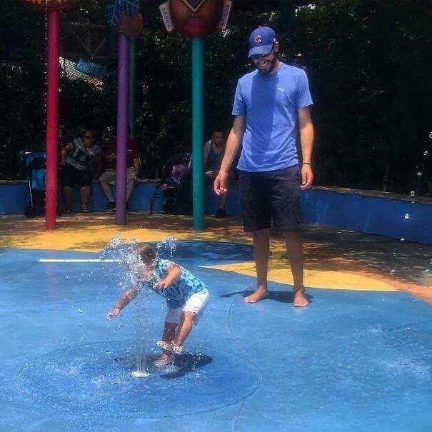 Classic Dad Reaction