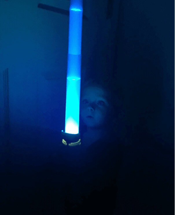 Realizing the The True Power of The Force