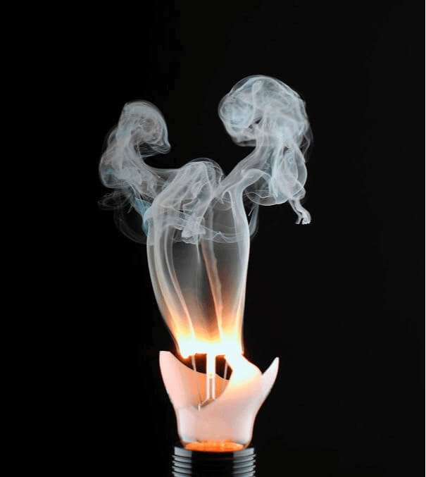 Mysterious Triumphant Ghost