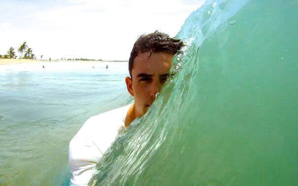 A Lucky, Lucky Photo