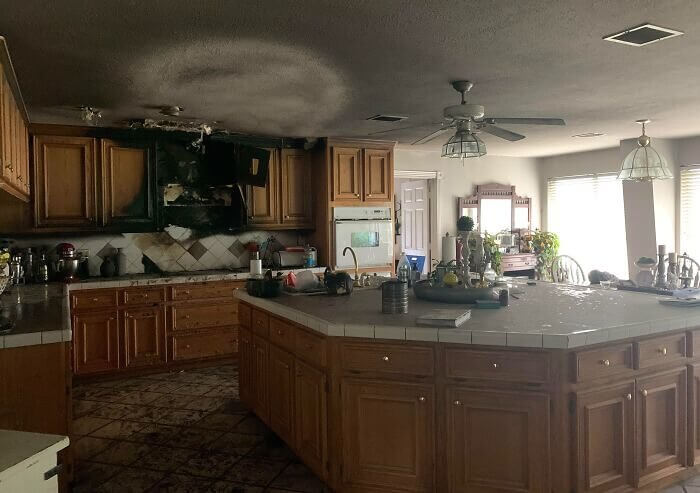 A Major Kitchen Fail