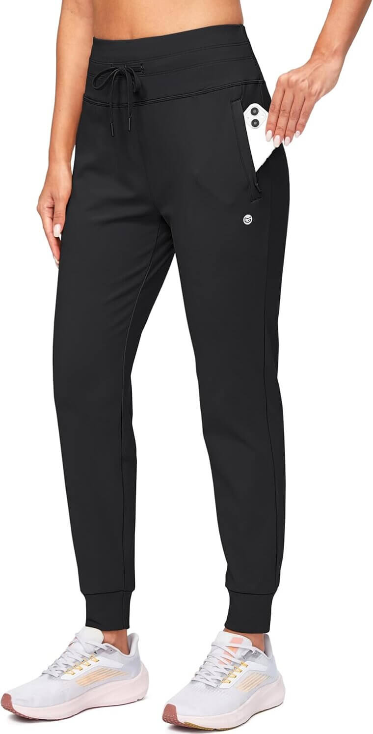 G Gradual Joggers - Cozy, Water-Resistant Winter Pants - Don’t Miss the 17% Discount!