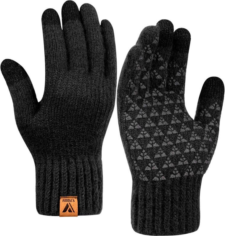 Vgogfly Winter Gloves - Stay Warm and Connected! - Don’t Miss the 13% Discount!