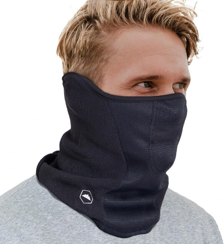 Tough Headwear Ski Mask - Warm, Breathable, & Affordable 