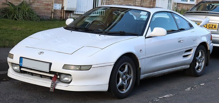 Toyota MR2 (3rd Gen / ZZW30, 1999–2007)