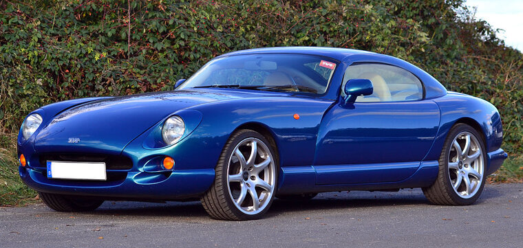 TVR Cerbera (1996–2003)