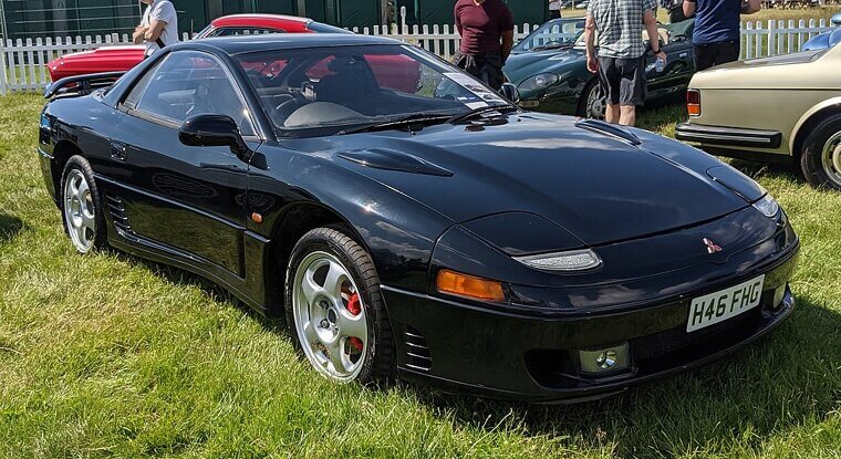 Dodge Stealth (1990–1996)