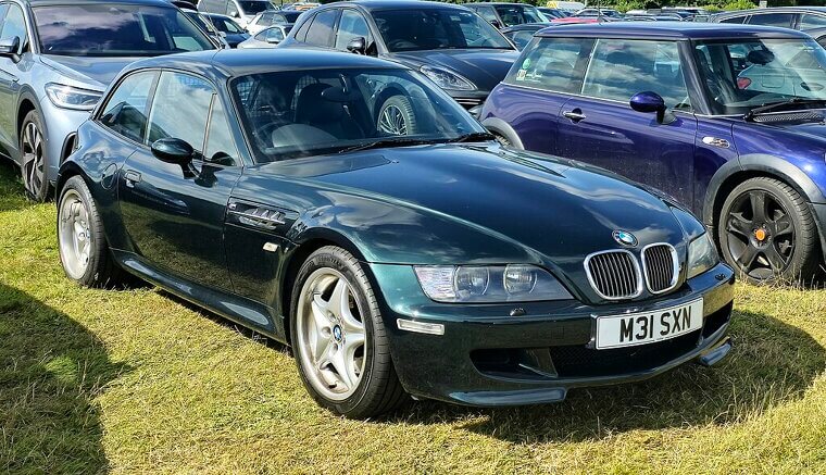 BMW Z3 (1995–2002)