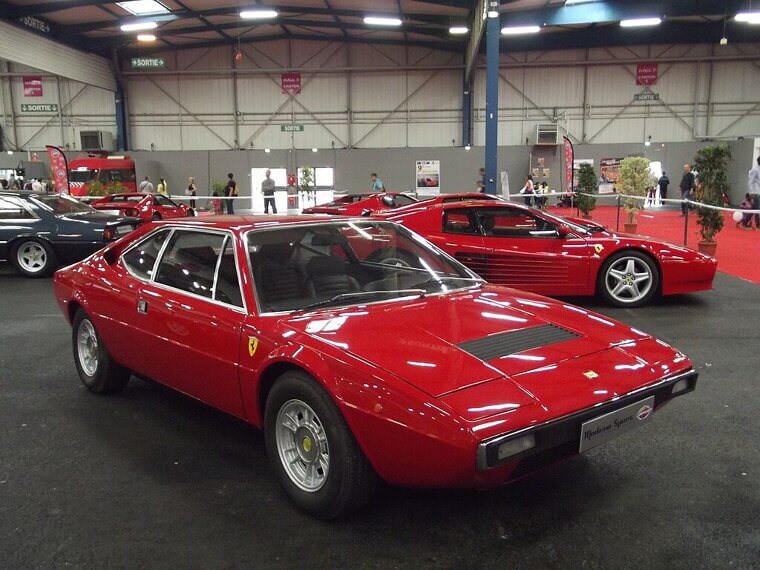 Ferrari Mondial (1980–1993)