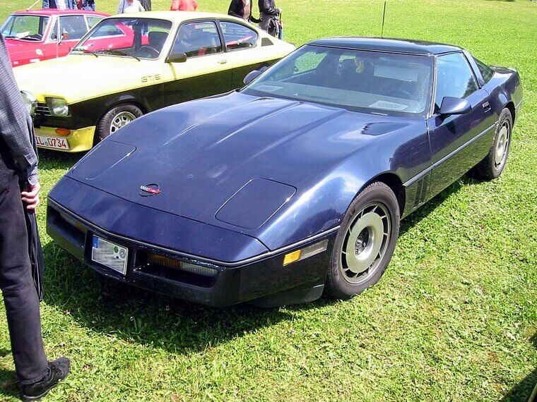 Chevrolet Corvette C4 (1984–1996)