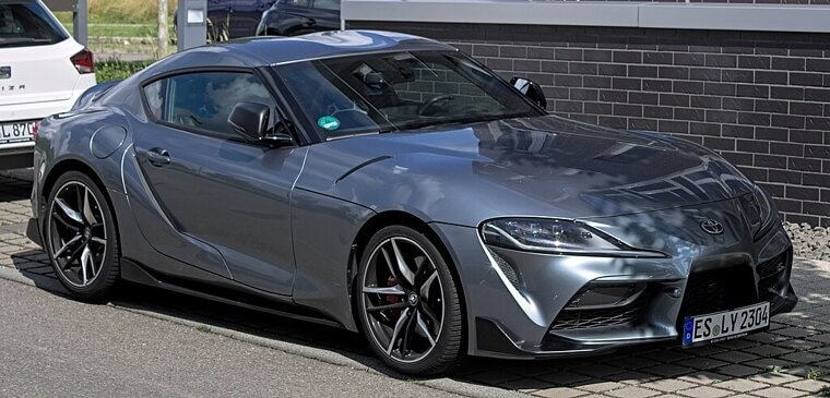 Toyota Supra (A90, 2019–present)