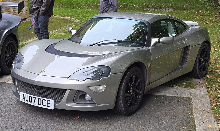 Lotus Europa S (2006–2010)
