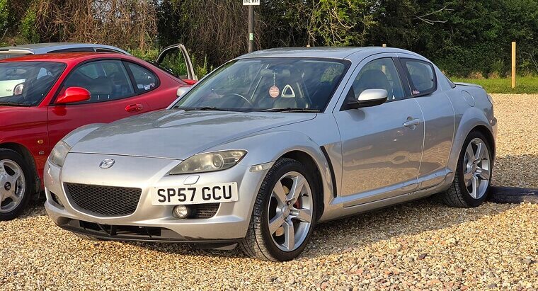 Mazda RX-8 (2003–2012)