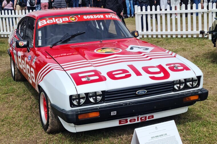 1979 Ford Capri 3.0S