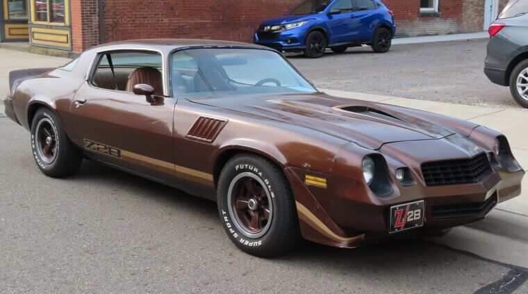 1978 Chevrolet Camaro Z28