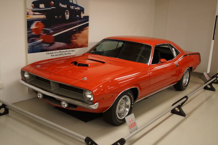 1970 Plymouth Hemi ’Cuda