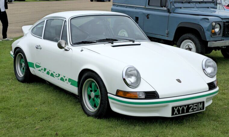 1974 Porsche 911 Carrera RS