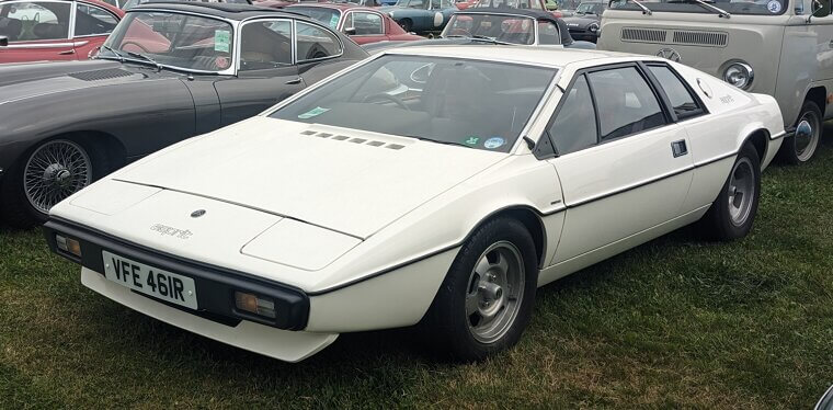 1976 Lotus Esprit