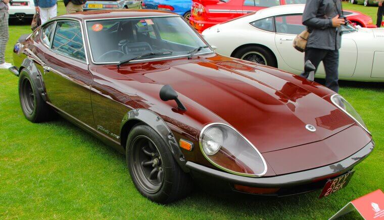 1972 Datsun 240Z